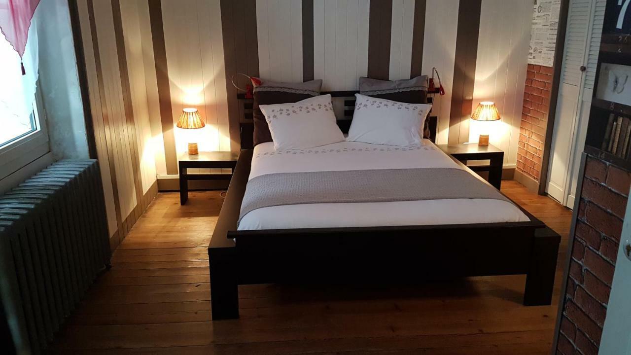 Bed and Breakfast L'Escale Marine - Couette et Café La Rochelle  Exterior foto