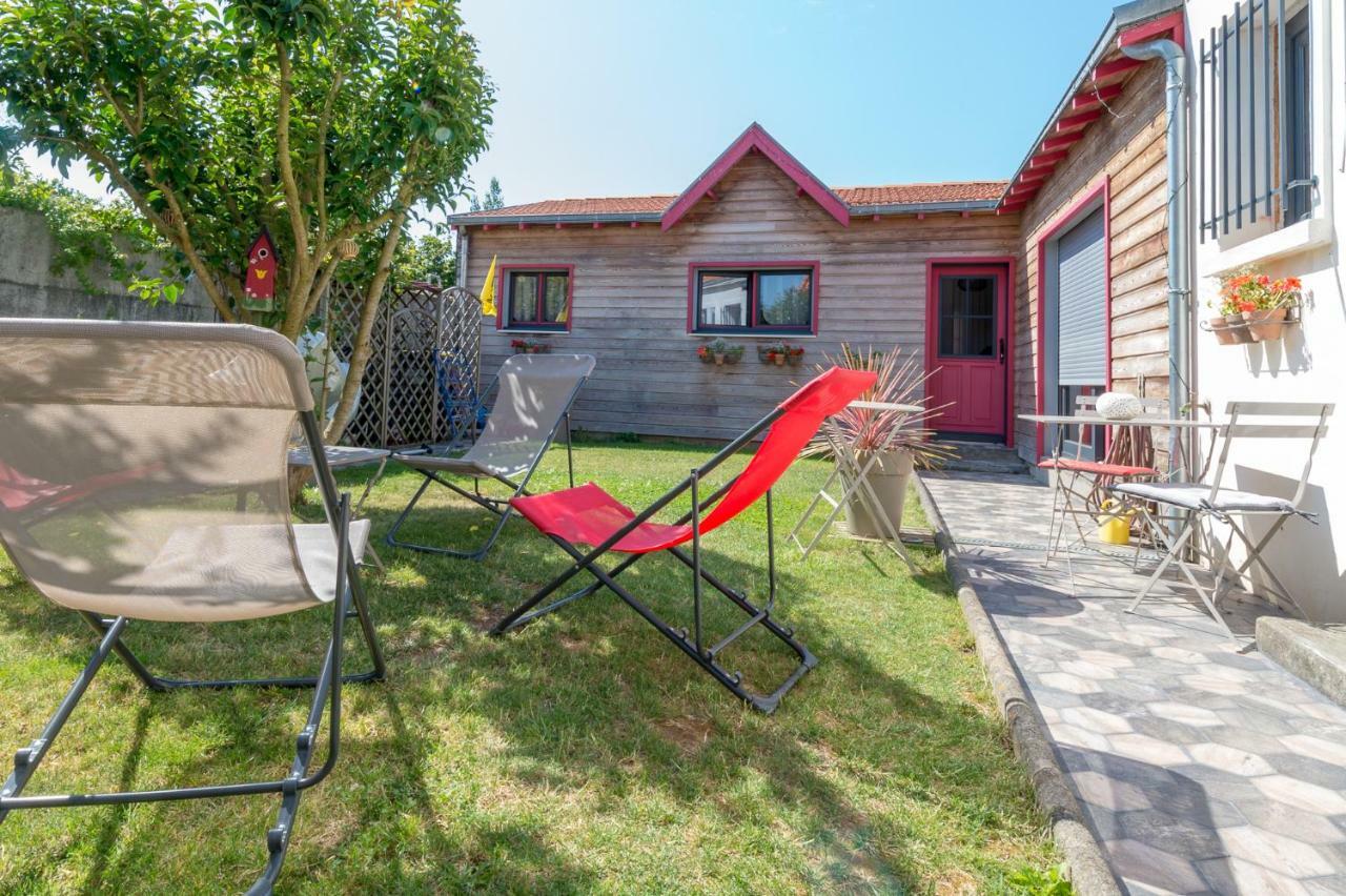 Bed and Breakfast L'Escale Marine - Couette et Café La Rochelle  Exterior foto